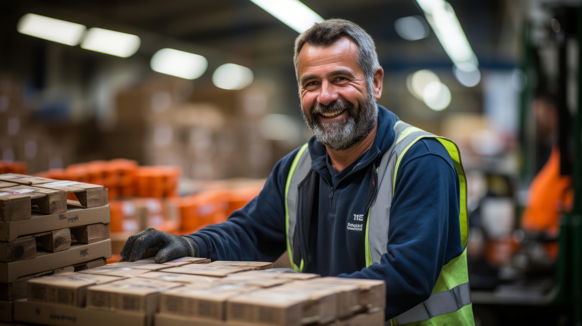 Warehouse Worker